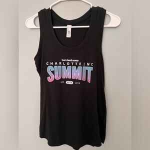 Burn Boot Camp Tank